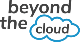 beyond the cloud logo