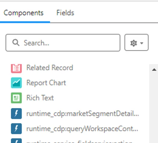 Build Dynamic Report for Record Page — screenshot 6