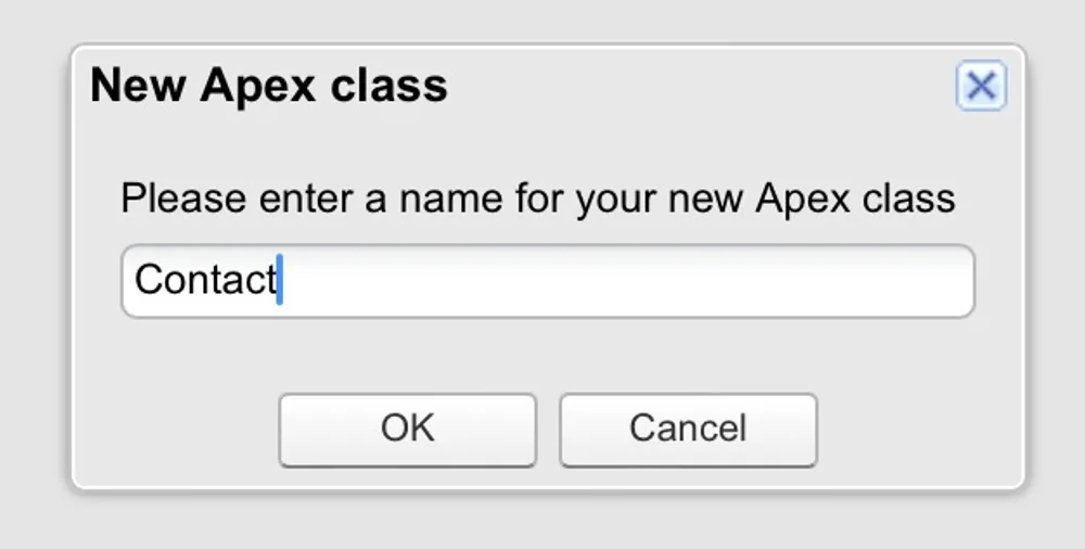 Don't name classes after System classes — screenshot 1